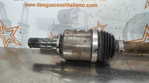 Foto 3ª: Transmision Delantera Izquierda Renault Clio BUSINESS 86CV 63KW [K9K U8] (2021)