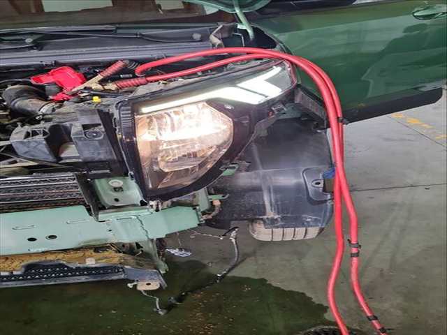 Foto 2ª: Faro Izquierdo Ford Tourneo TOURNEO COURIER [R2XG] (2025)