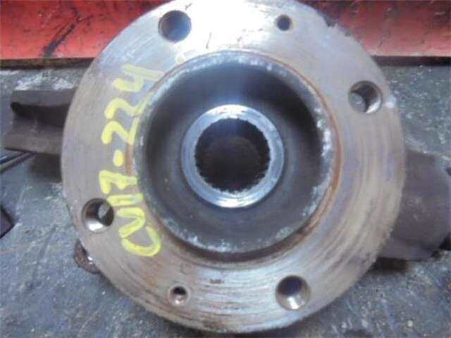 Foto 1ª: Mangueta Delantera Izquierda Peugeot 307 1.6 BIOFLEX [NFU (TU5JP4)]