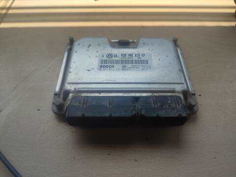 Centralita Motor ECU Seat Leon VERSION INDEFINIDA