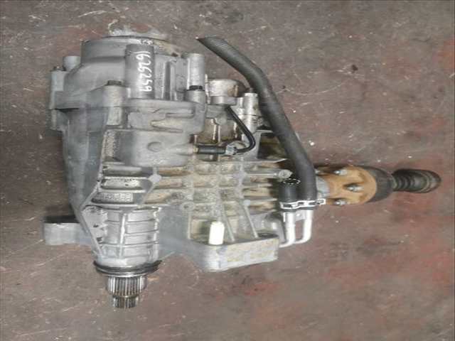 Diferencial Delantero Land Rover Freelander 20T2N