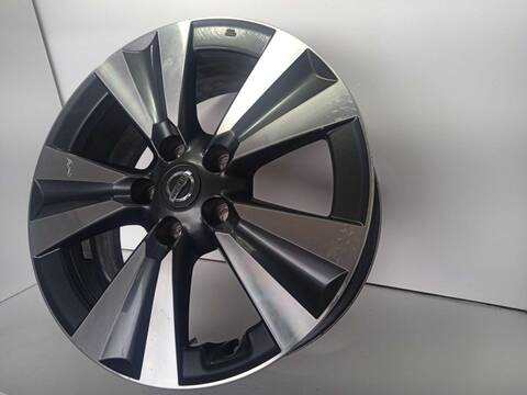 Foto 2ª: LLanta Aleacion Nissan Leaf ACENTA 109CV 80KW [EM57] (2016)