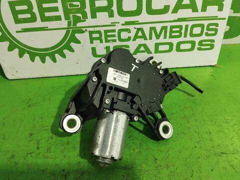 Foto 3ª: Motor Limpia Trasero Opel Astra ESSENTIA 90CV [Z14XEP] (2004)