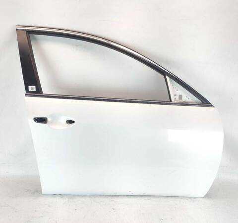 Foto 2ª: Puerta Delantera Izquierda Mazda 6 2.2 MZR-CD GH10) (2007)