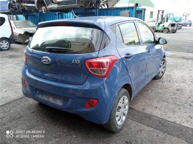Foto 2ª: Mando Climatizador Hyundai i10 1.0 BASIS [1.0 LTR. - 49 KW CAT] [G3LA]