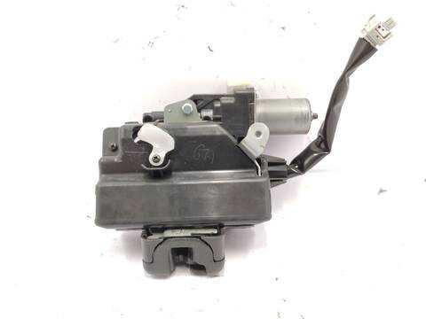 Foto 2ª: Cerradura Maletero Portón Toyota Rav4 197CV [2AR] (2017)