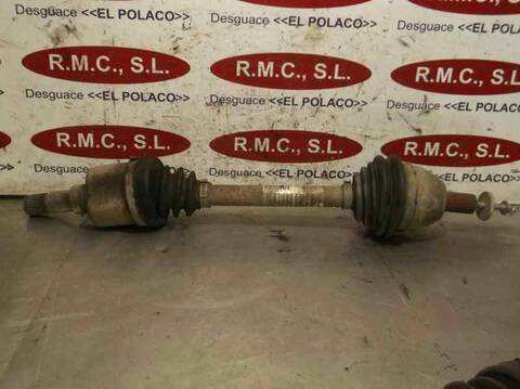 Transmision Delantera Izquierda Ford Focus AMBIENTE D) BERLINA 90CV 66KW