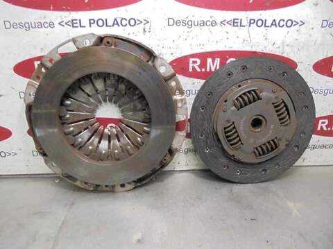 Foto 2ª: kit Embrague Mercedes Clase A 140 160 168.033) 102CV 75KW [M166960] (1999)
