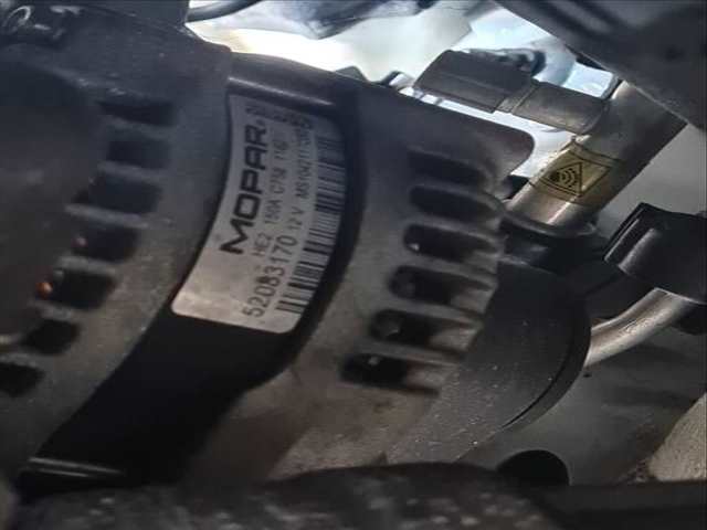 Alternador Fiat Tipo LIFE BERLINA 130CV 96KW