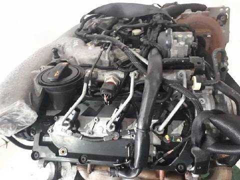 Foto 3ª: Motor Completo Volkswagen Phaeton TDI V6 4MOTION 5 ASIENTOS) 233CV 171KW [CAR] (2009)