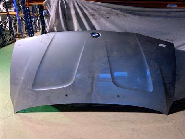 Foto 1ª: Capot Bmw X3 3.000 DI 218CV/160KW 0CV [306D3] (2006)