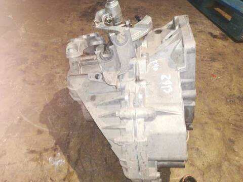 Foto 3ª: Caja Cambios Opel Insignia COSMO BERLINA 131CV 96KW [A20DTH] (2010)