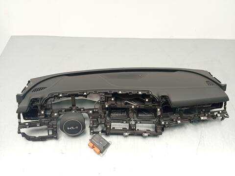 Foto 4ª: Kit Airbag Kia Sportage 1.6 T-GDI HYBRID 180CV 132KW [G4FT] (2023)