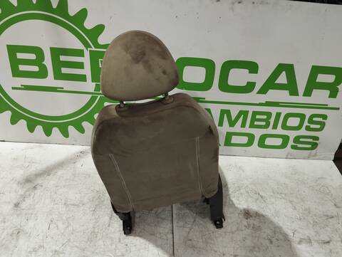 Foto 2ª: Asiento Delantero Derecho Nissan Micra 1.2 CAT 80CV 59KW [CR12DE] (2006)