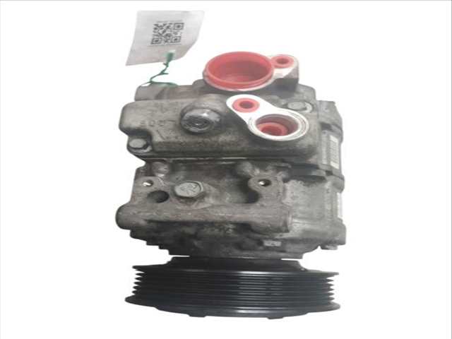 Foto 3ª: Compresor Aire Acondicionado Audi A4 2.0 TDI (2007)