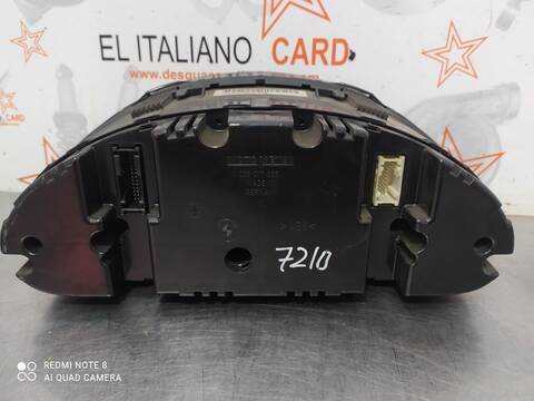 Foto 4ª: Cuadro de Instrumentos Bmw Serie 3 315 320D 136CV 100KW [D-20-4D-1] (2000)