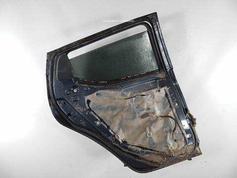 Foto 3ª: Puerta Trasera Izquierda Nissan Micra 1.5 DCI 90CV (2016)