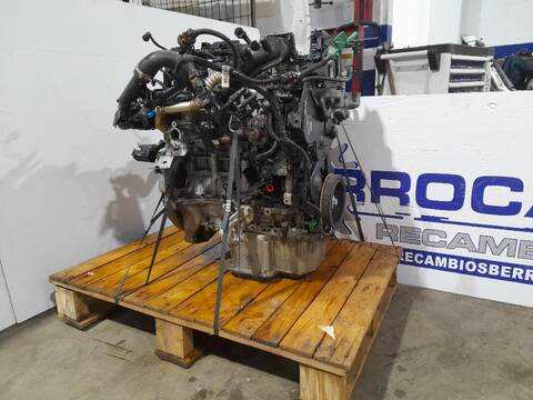 Foto 3ª: Motor Completo Peugeot Expert 1.6 BLUE-HDI FAP 95CV FURGON [BH02] (2016)