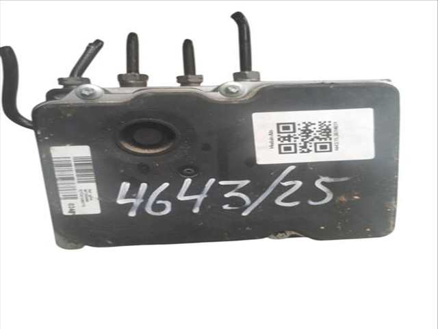 Foto 3ª: Abs Citroen C4 1.6 HDI 90 (2009)