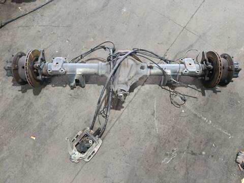 Foto 1ª: Puente Trasero Mercedes Sprinter 416 CDI 904.662 904.663) 156CV 115KW [612981] (2002)