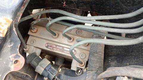 Foto 2ª: Abs Mitsubishi 3000 BASICO 286CV 210KW (1992)