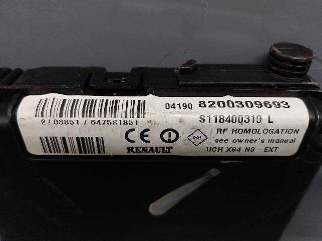 Foto 2ª: Modulo Confort BCM Renault Megane 1.9 D GRAND SCENIC [D-F9Q E8] (2006)