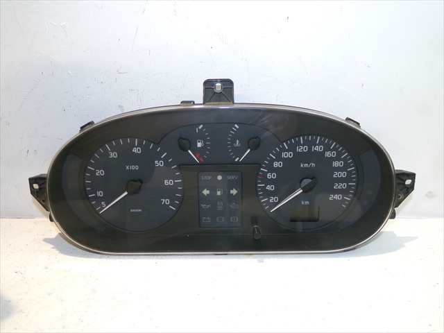Cuadro de Instrumentos Renault Scenic 1.9 DTI 1999-2003