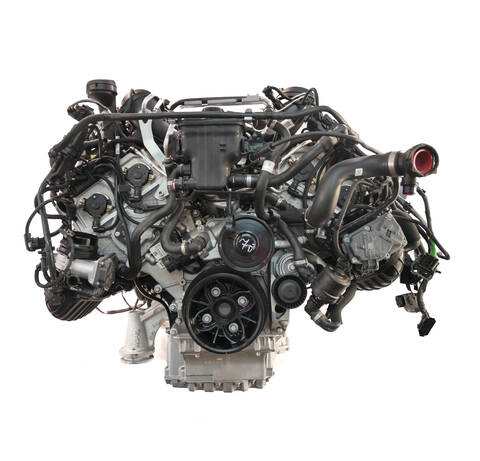 Foto 2ª: Motor Completo Bmw X7 G07 530CV 390KW [N63B44D N63] (2020)