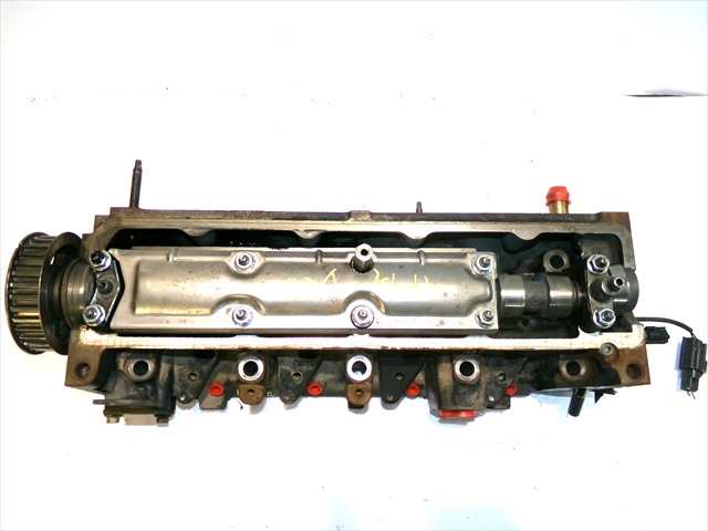 Foto 2ª: Culata Ford Focus 1.8 TDDI SEDAN, 1998-2004 [C9DB] (2001)