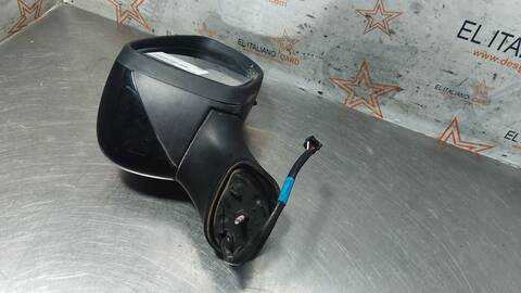 Foto 3ª: Retrovisor Derecho Renault Clio LIMITED 73CV 54KW [D4F D7] (2016)