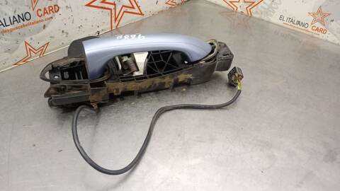 Foto 1ª: Maneta Exterior Delantera Izquierda Mercedes Clase ML 320 3.0 CDI W164) 224CV 165KW 164.122) [OM642940] (2005)