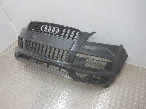 Foto 2ª: Paragolpes Delantero Audi Q7 4.2 TDI V8 AMBIENTE QUATTRO (2007)