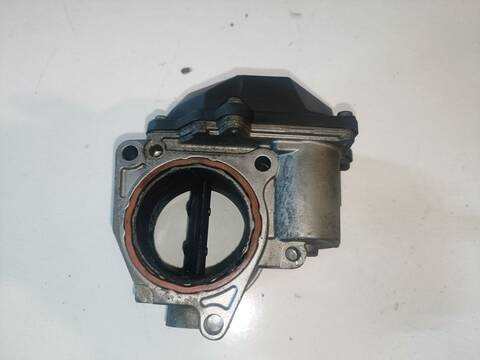 Foto 2ª: Caja Mariposa Volkswagen Touran ADVANCE 1.9 TDI 105CV (2003)