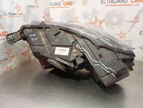 Foto 3ª: Faro Derecho Peugeot Rifter ACTIVE PACK STANDARD 102CV 75KW [YHT] (2022)