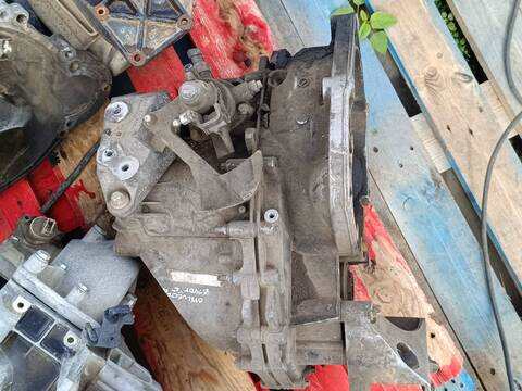 Foto 2ª: Caja Cambios Citroen Jumper 31 C D 86CV 63KW (2000)