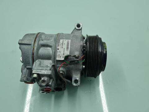 Compresor Aire Acondicionado Mercedes Clase C 160 C 250 T CDI 4MATIC BLUETEC 205.209) 204CV 150KW FAMILIAR
