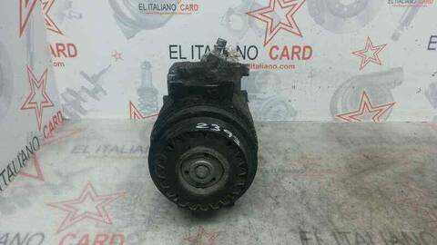 Compresor Aire Acondicionado Mercedes Clase C 160 C 220 CDI BLUEEFFICIENCY 204.002) BERLINA 170CV 125KW