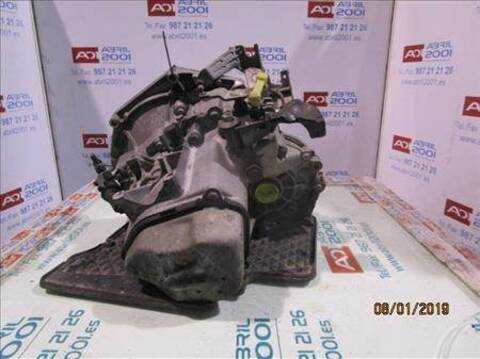 Foto 3ª: Caja Cambios Citroen C2 1.1 60CV 44KW [HFX (TU1JP)] (2008)