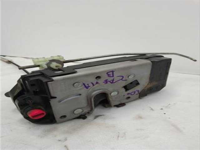 Foto 3ª: Cerradura Puerta Trasera Derecha Opel Astra 1.9 CDTI BERLINA 150CV