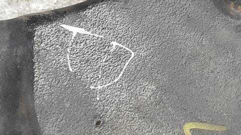 Foto 3ª: Mangueta Trasera Derecha Peugeot Expert PRO LONG (1996)