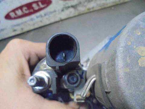 Foto 2ª: Motor de Arranque Seat Altea 1.6 TDI 105CV 77KW [CAY] (2012)