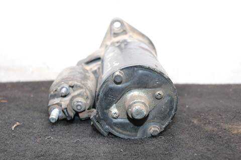 Foto 3ª: Motor de Arranque Bmw Serie 3 320 D (2001)