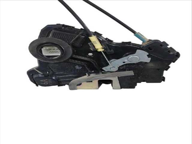 Foto 2ª: Cerradura Puerta Delantera Izquierda Toyota Land Cruiser 3.0 D-4D KDJ120 KDJ125 KDJ121) (2002)
