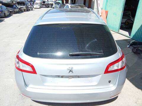 Portón Peugeot 508 1.6 HDI 115CV 84KW