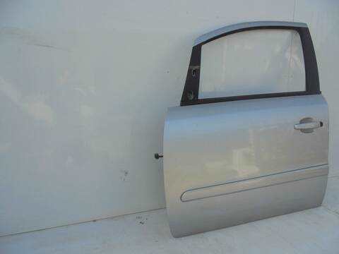 Foto 3ª: Puerta Delantera Izquierda Opel Zafira COSMO 120CV 88KW [Z19DT] (2006)