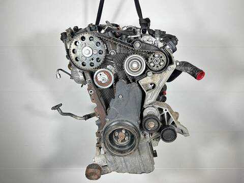 Foto 2ª: Motor Completo Audi A4 2 0 TDI 150 CV 110KW [CJC CJCD] (2013)