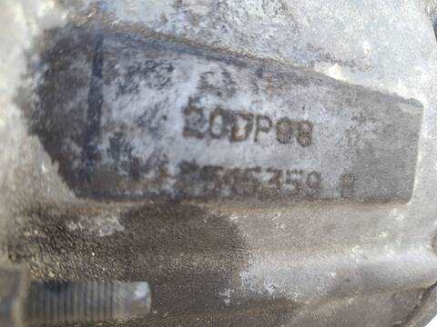 Foto 2ª: Caja Cambios Citroen C Elysee SEDUCTION 92CV 68KW [9H06] (2013)