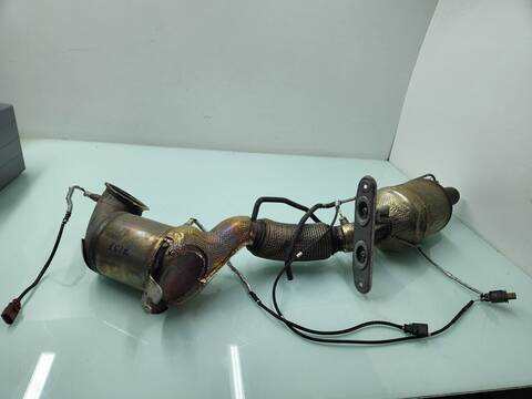 Filtro Particulas Skoda Octavia RS 244CV 180KW