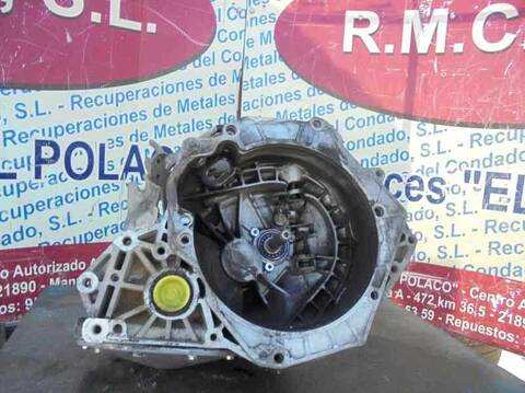 Foto 4ª: Caja Cambios Suzuki Swift GL 5-PTAS.) BERLINA 69CV 51KW [Z13DT] (2006)