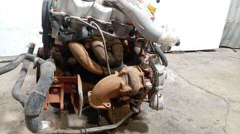 Foto 2ª: Motor Completo Ford Escort RS TURBO BERLINA 132CV 97KW (1995)